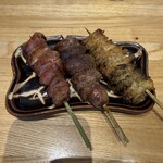 本格焼鳥 五反田富士屋 - 