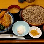 天丼てんや - 料理写真: