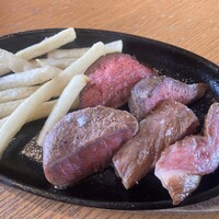 THE KINTAN STEAK - 