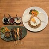 CAFE NADI - 料理写真: