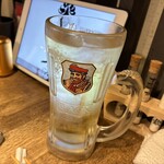 裏船場焼肉 城と七宝 - 