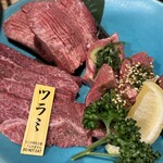 裏船場焼肉 城と七宝 - 
