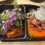 裏船場焼肉 城と七宝 - 