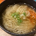 裏船場焼肉 城と七宝 - 
