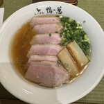 らーめん 鴨to葱 - 