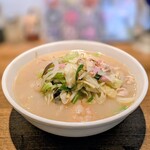 長崎亭 - 料理写真:長崎ちゃんぽん（竹） 