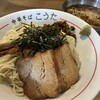 中華そば こうた - 料理写真:ざる中華(大)