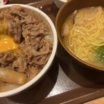 すき家 - 料理写真: