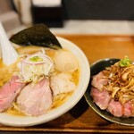 Homemade Ramen 青麦 - 