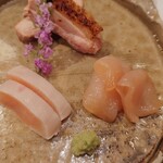 炭火焼鳥 いこか - 