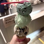 サーティワンアイスクリーム - 料理写真:
