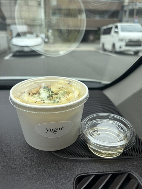 yoguri （ヨーグリ） - 西大橋/その他 | 食べログ