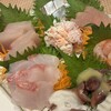 居酒屋割烹 田村 - 刺身盛り合わせ