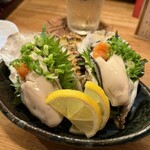 テンヤ - 料理写真:
