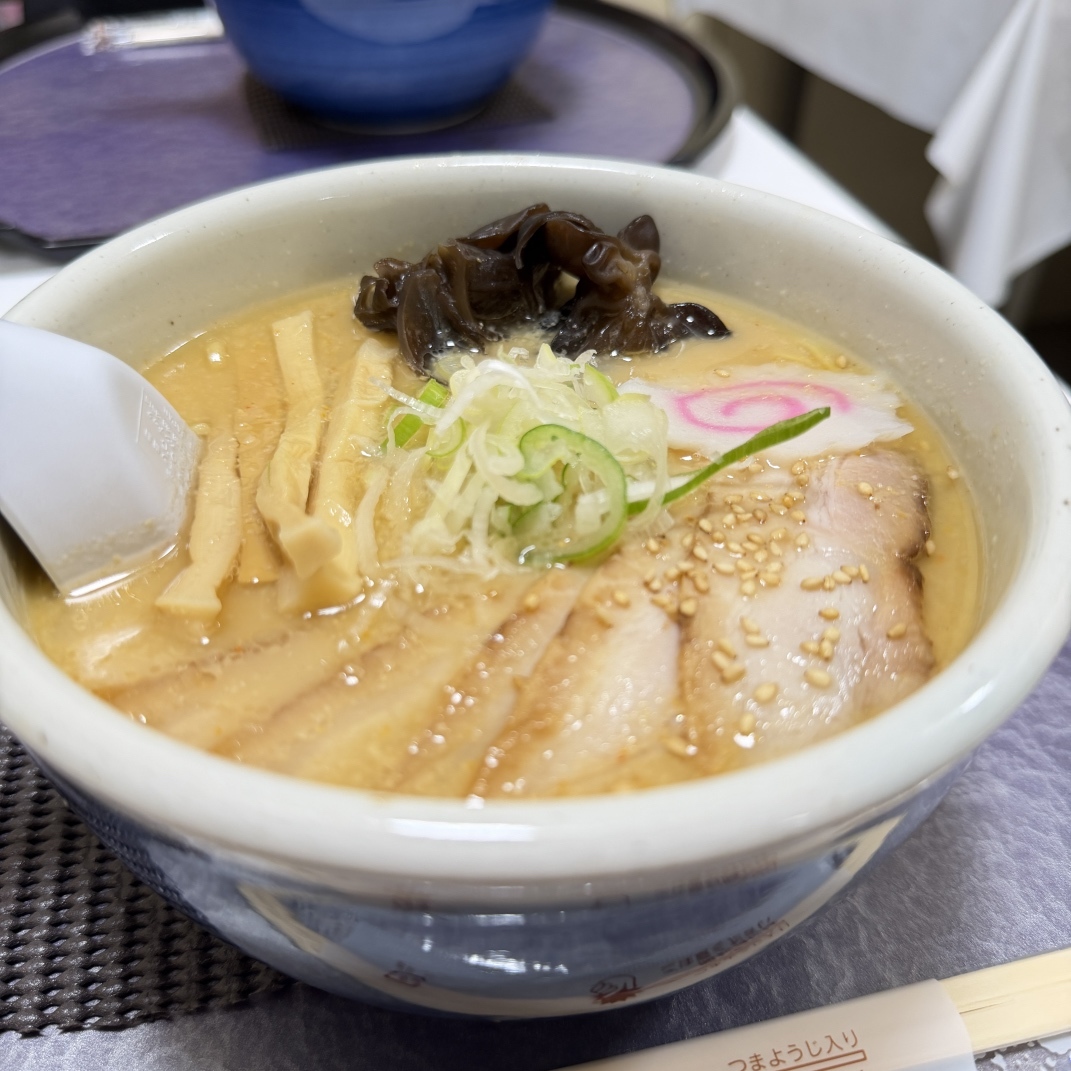 らーめん 山頭火 旭川 本店