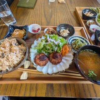 おこめ食堂 なごみ_1