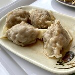 オルソー - 豚肉ワンタン 690円