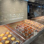 BAKE CHEESE TART - 