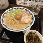 博多麺房 赤のれん - 