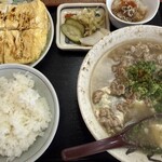 一富士食堂 - 