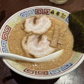 麻布ラーメン_1