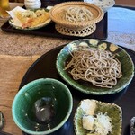 吟八亭 やざ和 - 