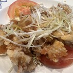 バーミヤン - 料理写真: