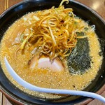 本格らぁめん 末廣 - 