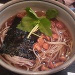 一喜 - なめこそば