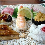 寿司和甲 - 上にぎり