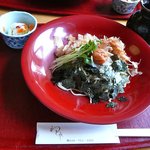 わき水 - 【梅おろし】★2010/4