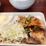 ラーメン 魁力屋 - 
