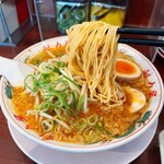 ラーメン 魁力屋 - 