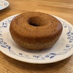 スターバックス・コーヒー - 料理写真:シュガードーナツ　264円税別
