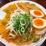 ラーメン 魁力屋 - 