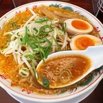 ラーメン 魁力屋 - 
