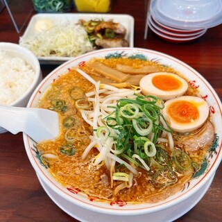 ラーメン 魁力屋_0