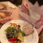 ビストロ ダ アンジュ - 