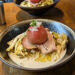 セキレイ - まるごとトマト     1,200円