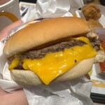 マクドナルド - 料理写真: