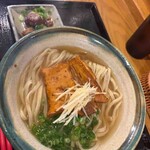 金月そば - 