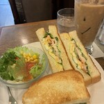 珈琲館 - 