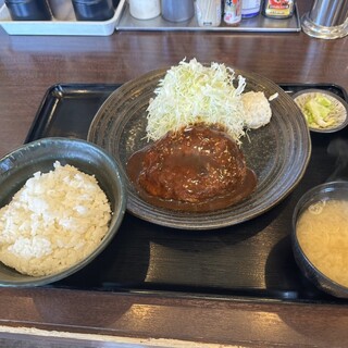 定食 吉田屋_1
