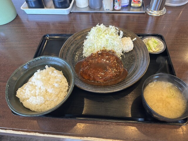 吉田屋　１客 定食 吉田屋 - 東新潟/食堂 | 食べログ
