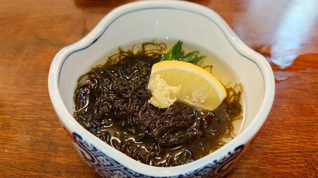 Ichino An Shinten - Kitakurihama/Soba (Buckwheat noodles) | Tabelog