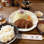 割烹 とんかつ松村 - 料理写真: