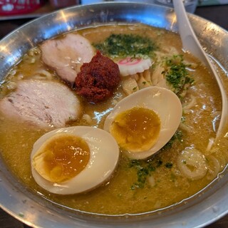 風間 とんとんラーメン_0