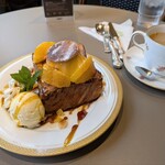 丸福珈琲店 - 料理写真: