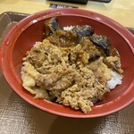 すき家 - 料理写真: