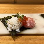 炭火とワイン - 